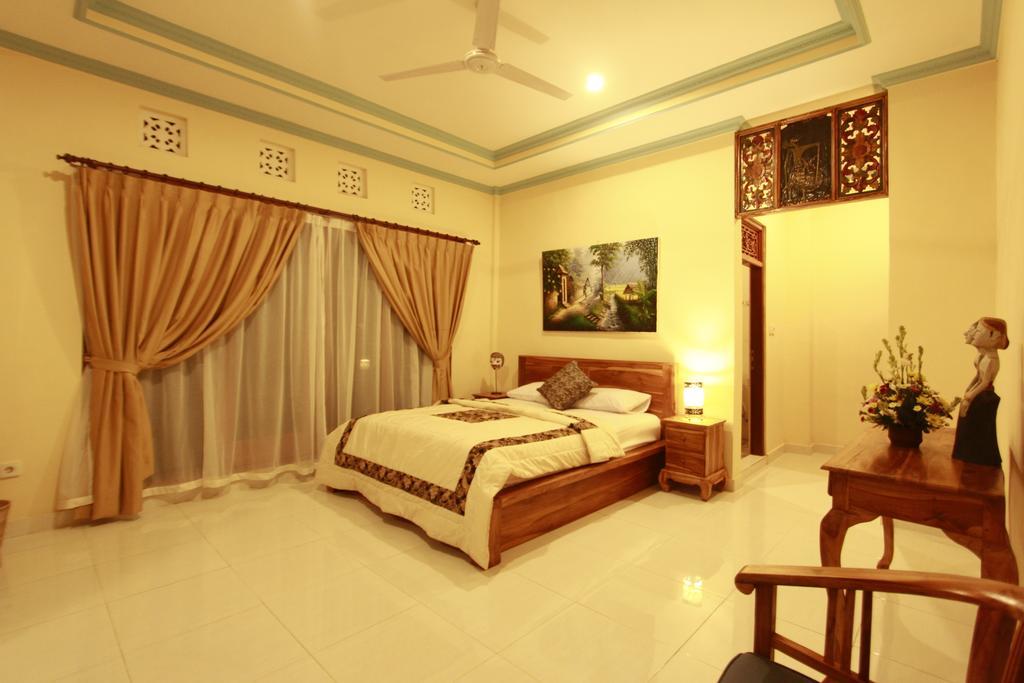 Loris Homestay Ubud Cameră foto