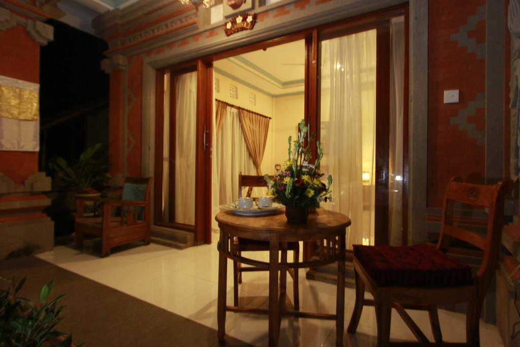 Loris Homestay Ubud Cameră foto