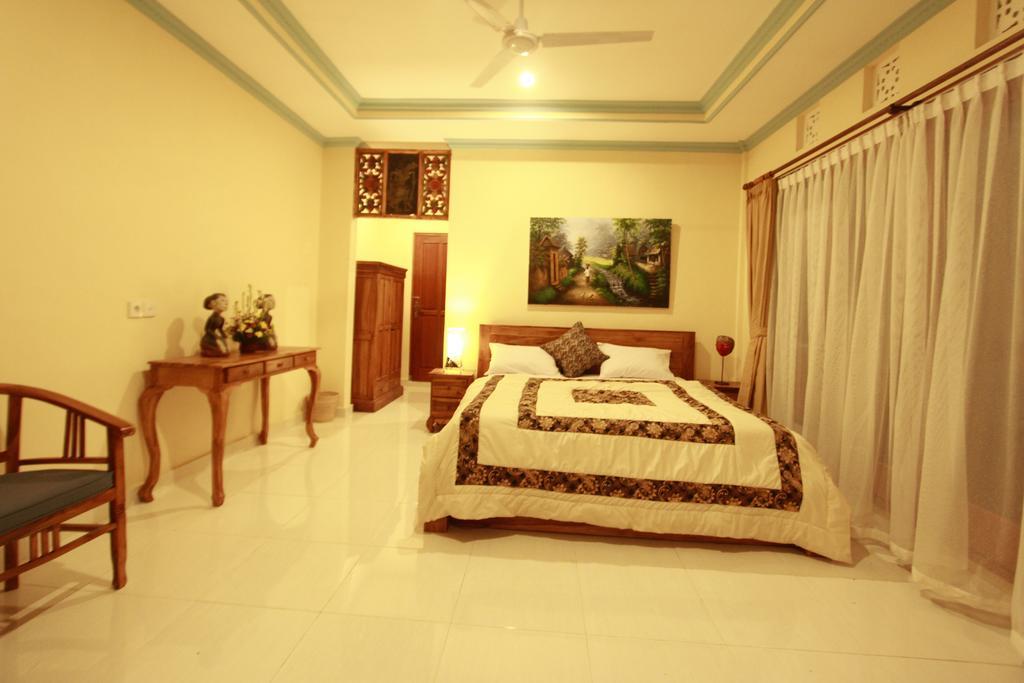 Loris Homestay Ubud Cameră foto